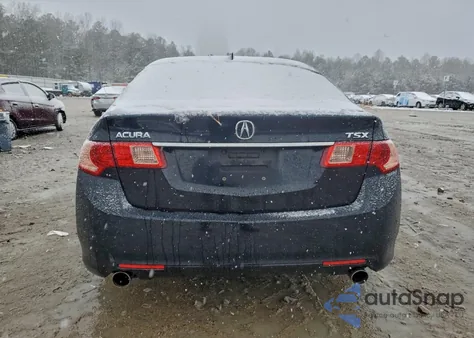2013 Acura Tsx from USA, damaged, VIN JH4CU2F43DC000276